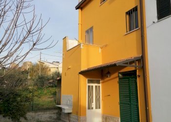 IMG_20220103_153522.jpg - Terratetto - Terracielo Via Moscete 10, Castel Frentano - foto 1