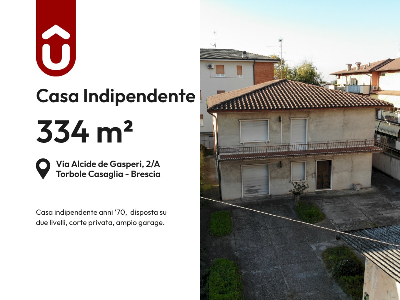 2.png - Independent house Torbole Casaglia - photo 2