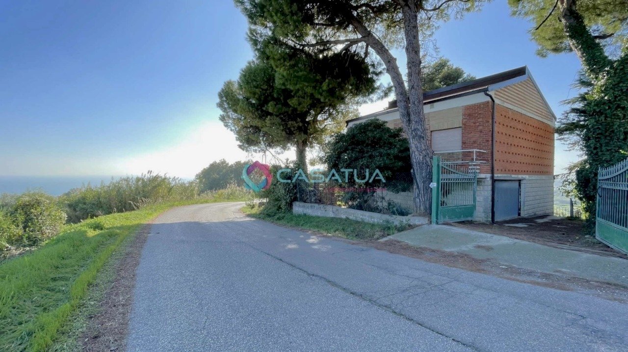 facciata - Villa Silvi - foto 1