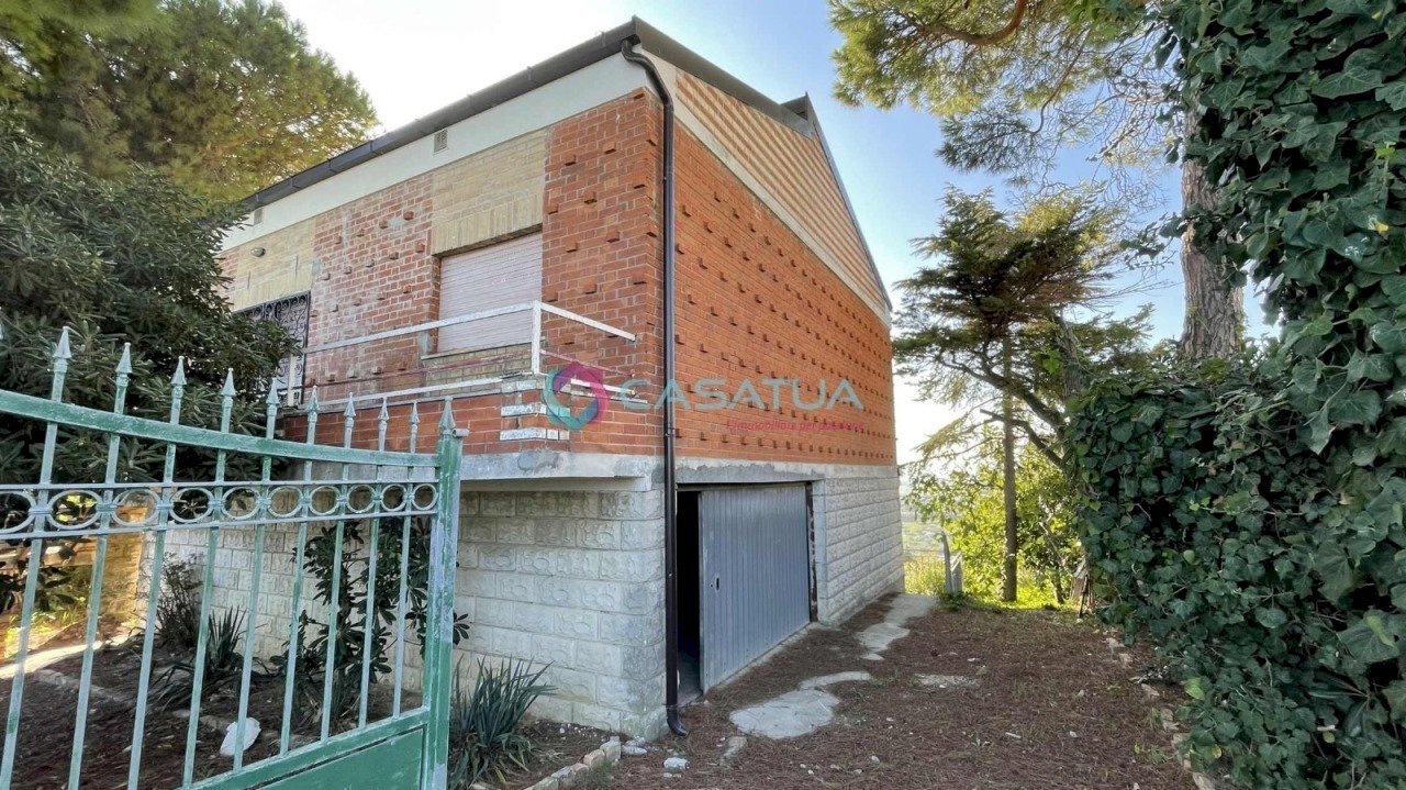 facciata - Villa Silvi - foto 2