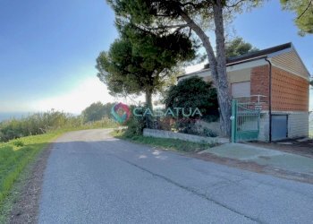 facciata - Villa Silvi - foto 1