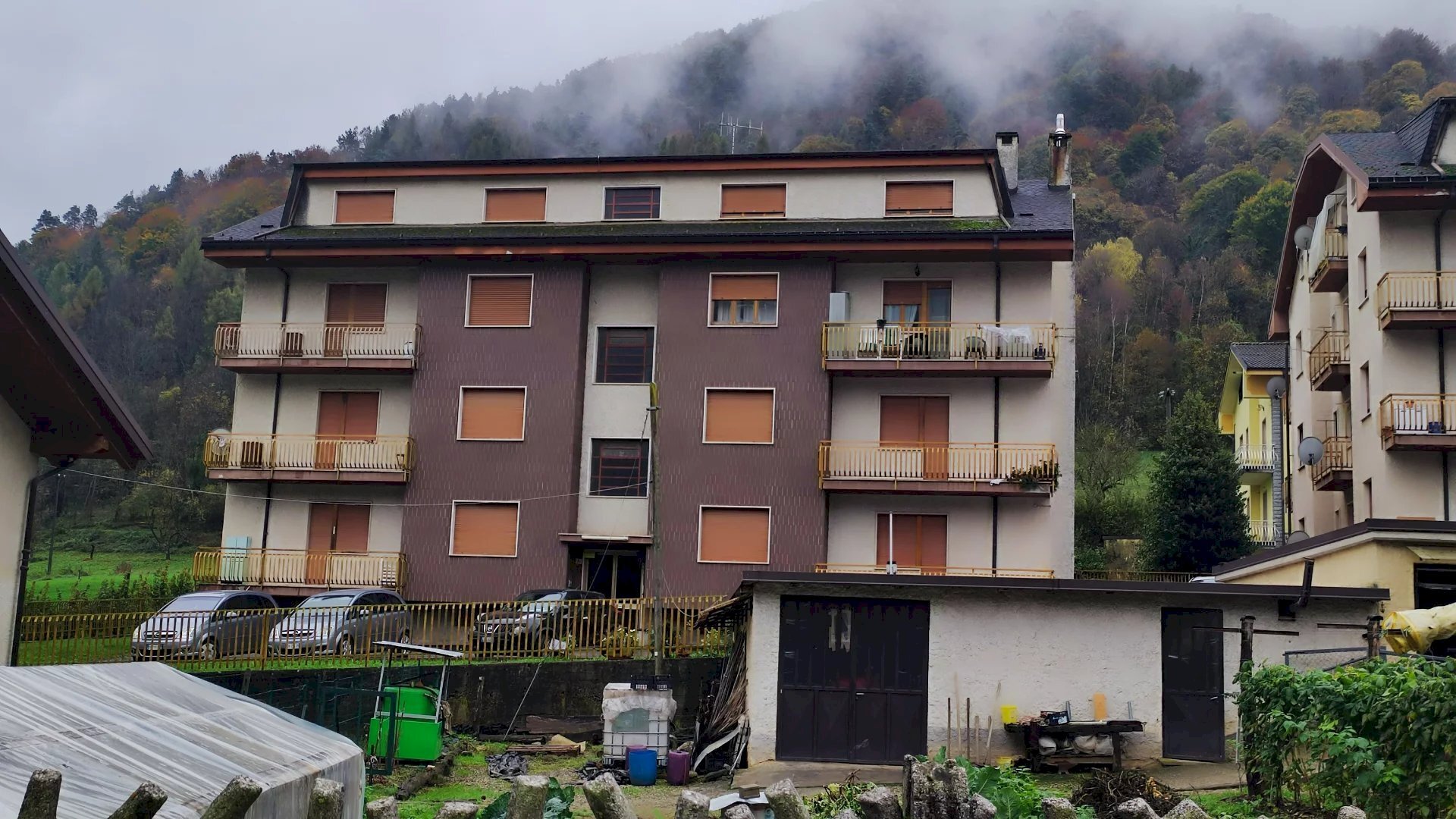 Attic Via Mistral, 71., Monterosso Grana - photo 2