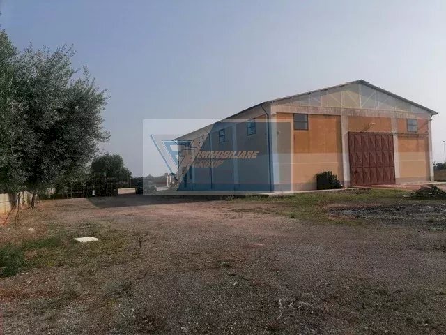 Capannone Via Elorina, Siracusa - foto 1