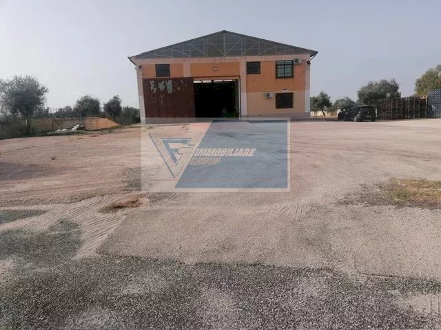 Capannone Via Elorina, Siracusa - foto 2