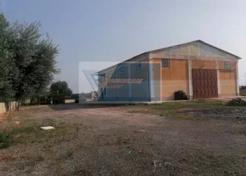 Capannone Via Elorina, Siracusa - foto 1