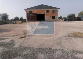 Capannone Via Elorina, Siracusa - foto 2