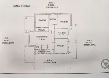 Semi-detached Villa Fossano - photo 52