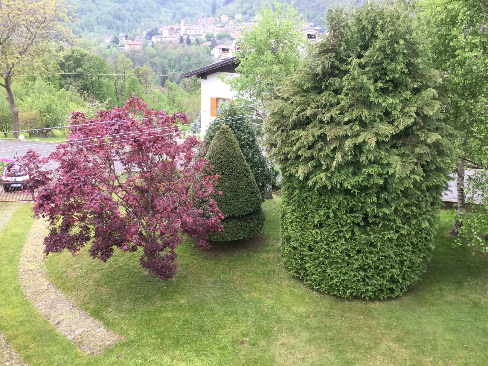 Casa semi indipendente Frazione Balmassa, 42, Ceres - foto 2