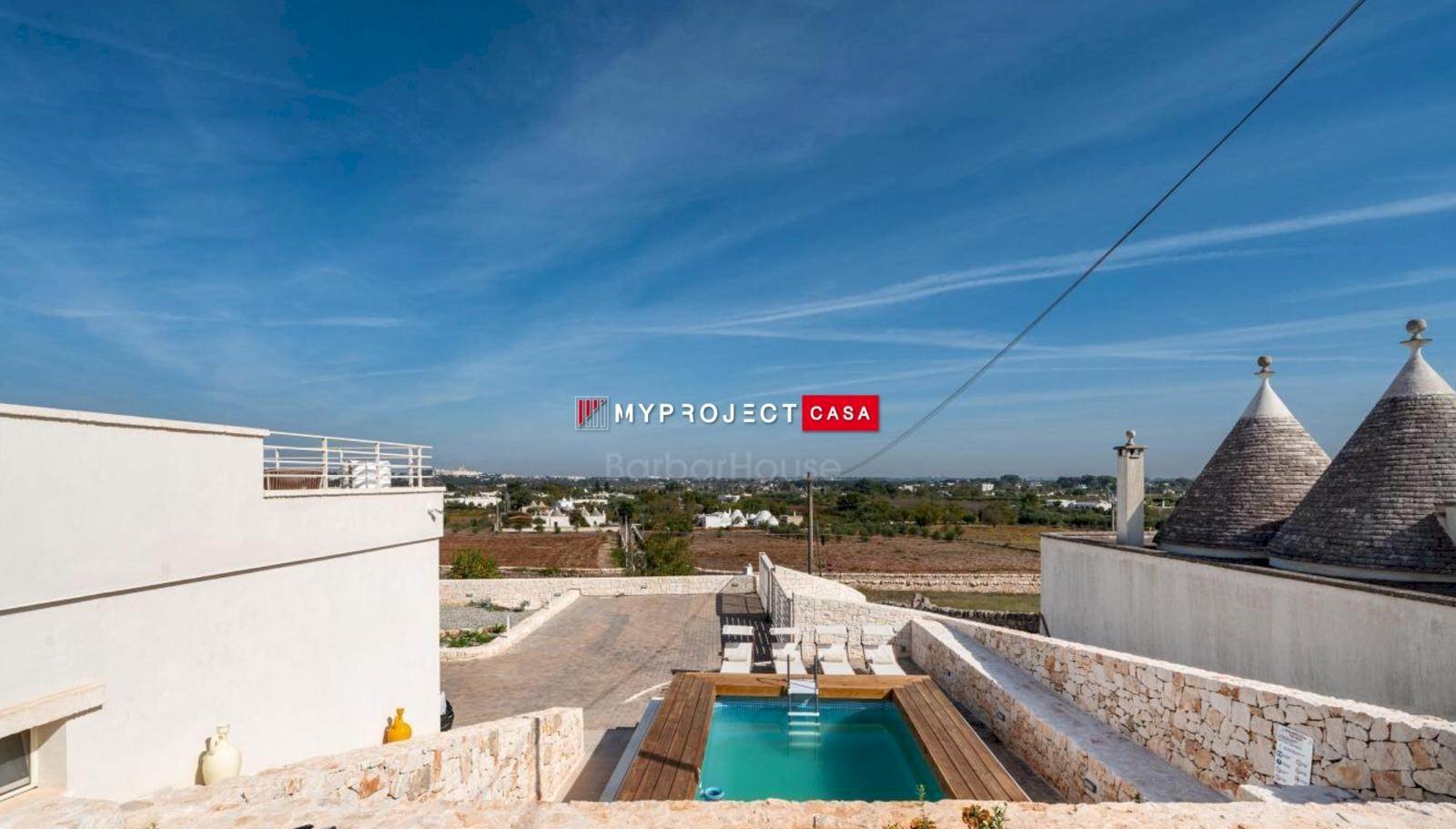 Rustico Via Alberobello, Martina Franca - foto 1