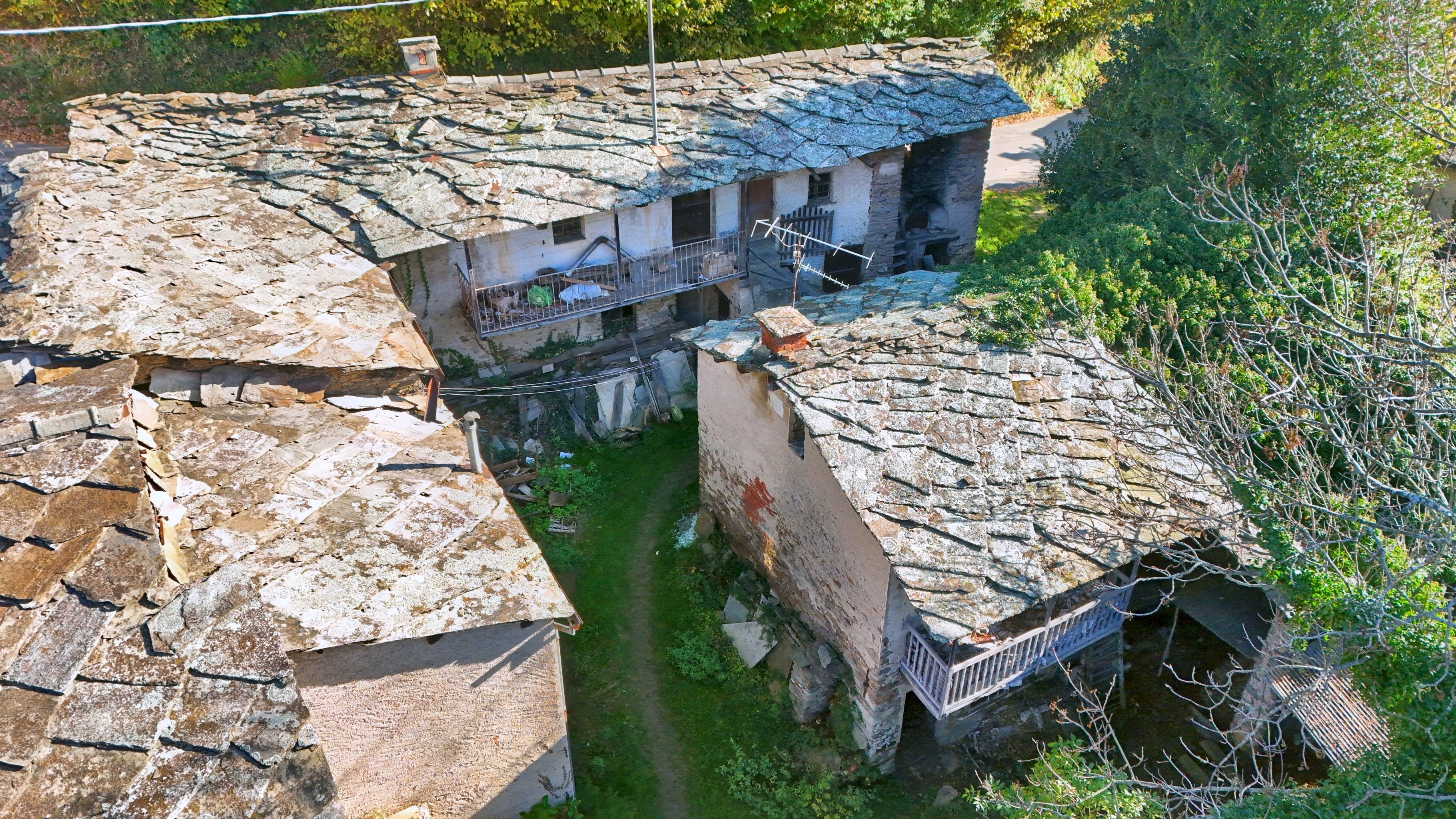 Casale località Bertot 37, Angrogna - foto 3