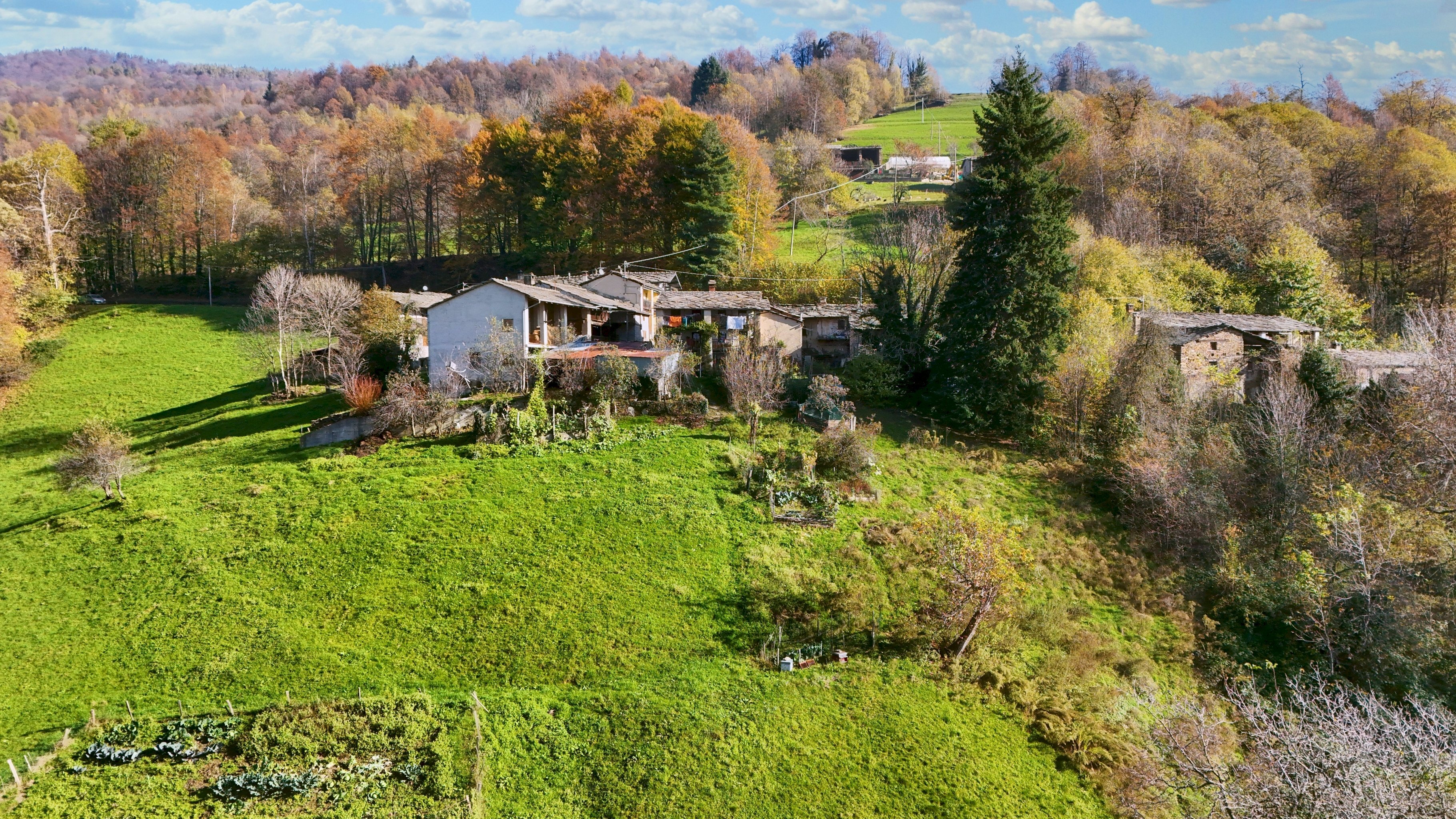 Casale località Bertot 37, Angrogna - foto 1