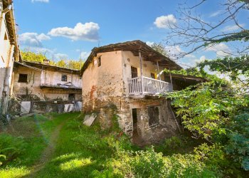 Casale località Bertot 37, Angrogna - foto 12