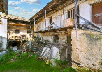 Casale località Bertot 37, Angrogna - foto 5