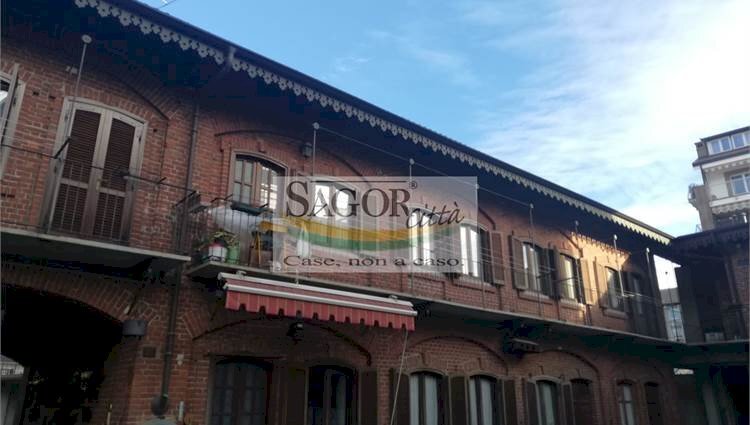 Four-room apartment Pinerolo - photo 1