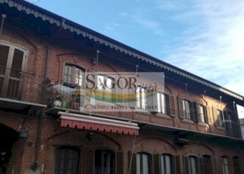 Four-room apartment Pinerolo - photo 1