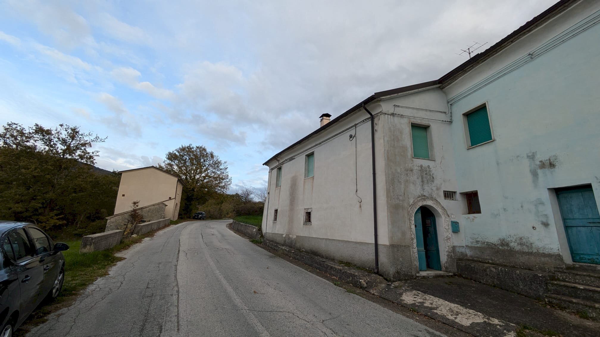 Casa indipendente Via Fiaschi, 1, Castelpetroso - foto 1