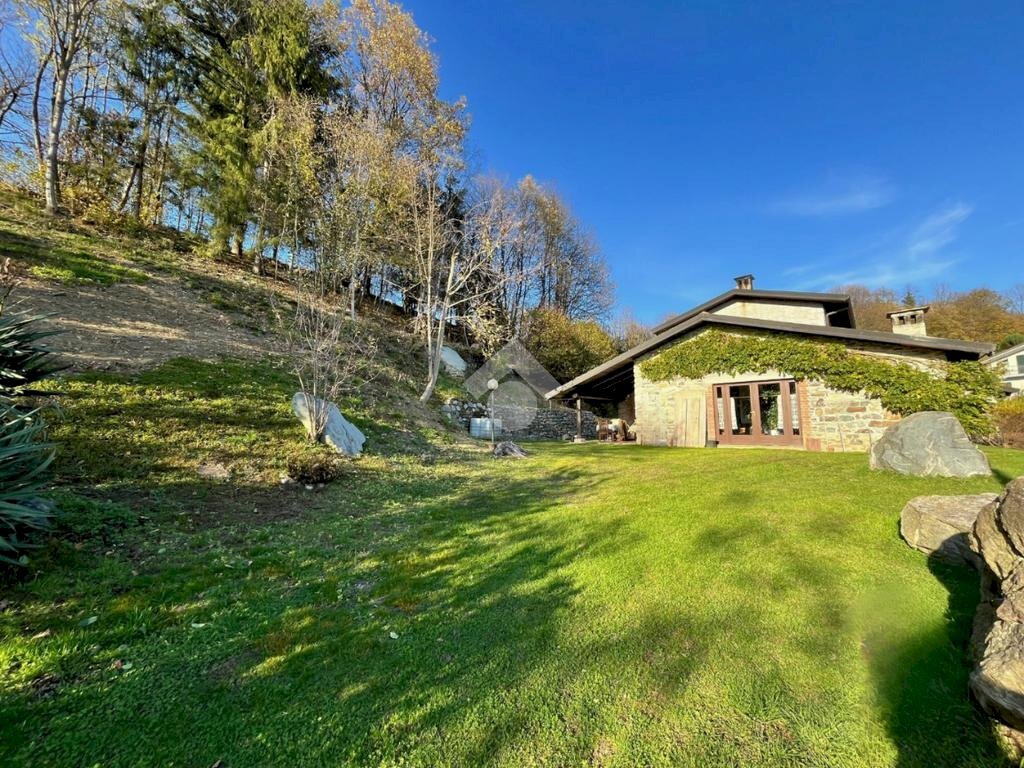 Casa semi indipendente Via Prov. Valchiusella, Val di Chy - foto 1