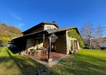 Casa semi indipendente Via Prov. Valchiusella, Val di Chy - foto 3