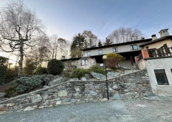 Casa semi indipendente Via Prov. Valchiusella, Val di Chy - foto 39