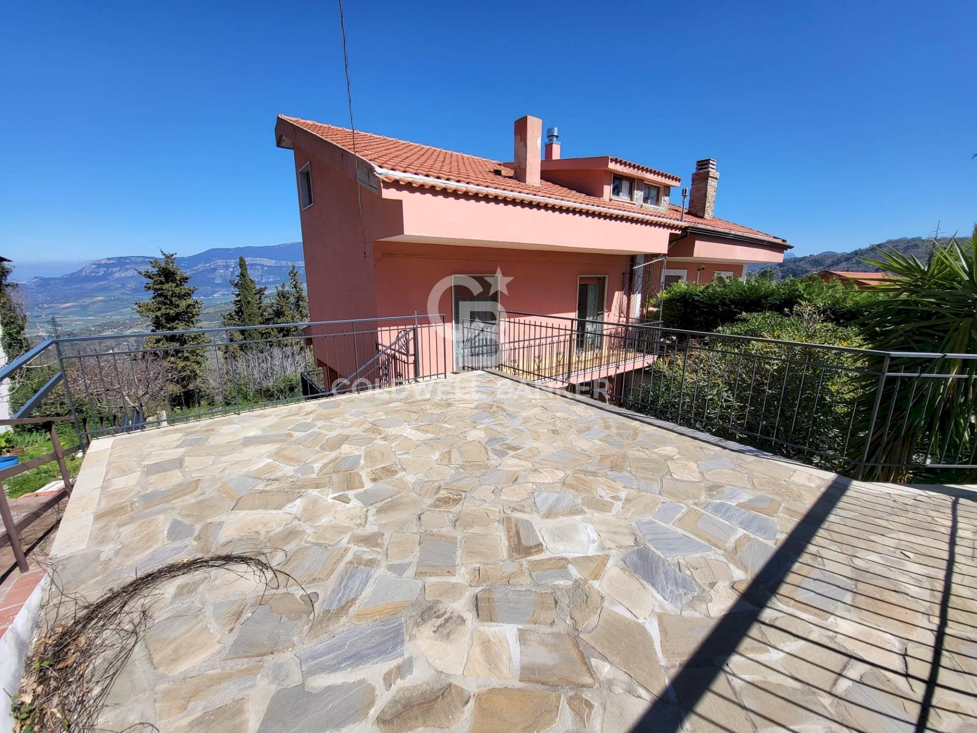 Villa Via San Leonardo, Ogliastro Cilento - foto 1