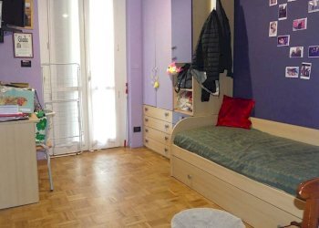 Camera da letto - Appartamento via Andrea Corsini, Pino Torinese - foto 15