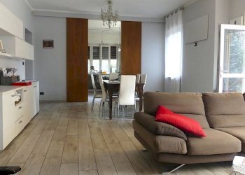 Salone - Appartamento via Andrea Corsini, Pino Torinese - foto 29