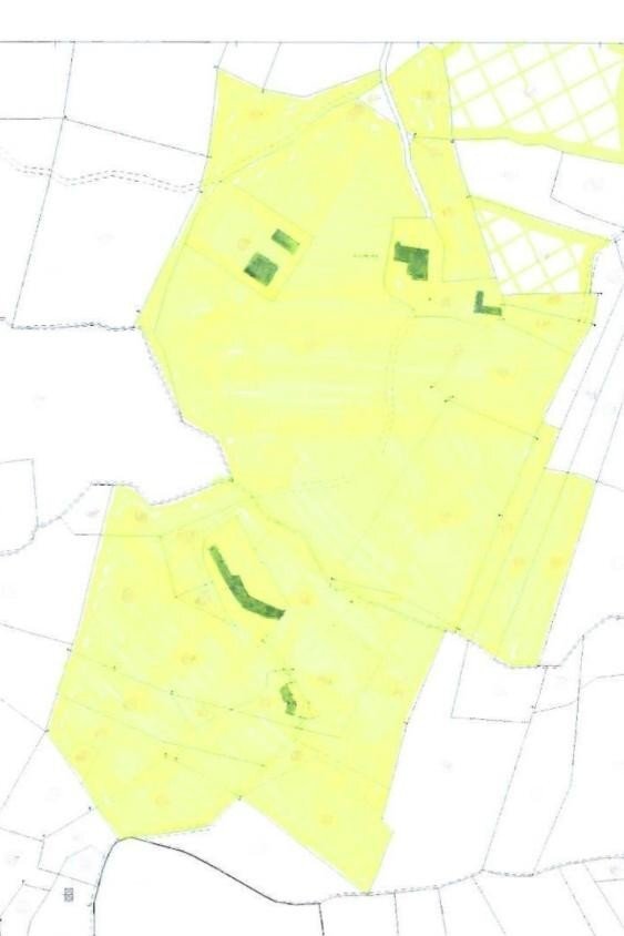 Rustico strada Comunale Pennola, Brignano-Frascata - planimetria 1