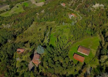 Mappa - Rustico strada Comunale Pennola, Brignano-Frascata - foto 1