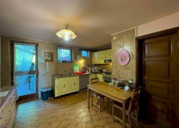 Cucina - Rustico strada Comunale Pennola, Brignano-Frascata - foto 7