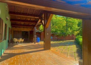 Portico - Rustico strada Comunale Pennola, Brignano-Frascata - foto 14