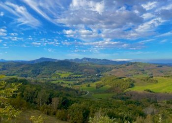 Vista - Rustico strada Comunale Pennola, Brignano-Frascata - foto 32