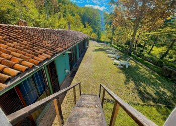 Giardino - Rustico strada Comunale Pennola, Brignano-Frascata - foto 46