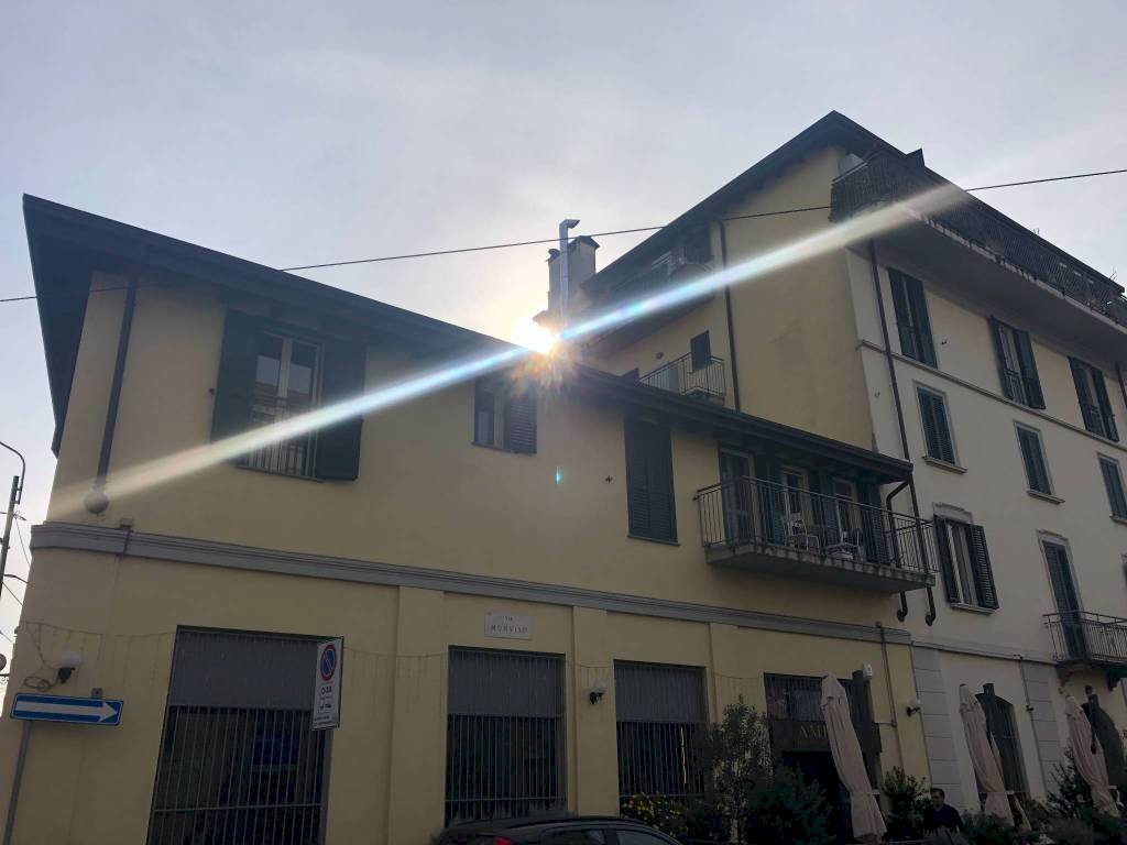 Facciata - Bilocale via Monviso, 36, Milano - foto 1