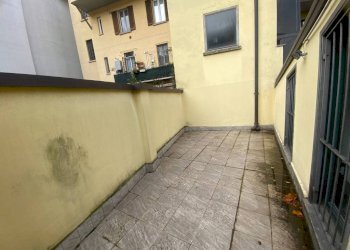 Balcone - Bilocale via Monviso, 36, Milano - foto 15