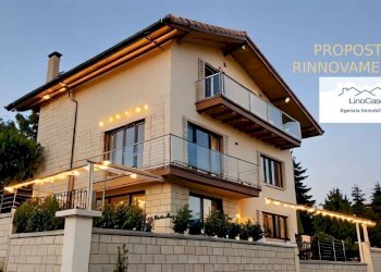 Facciata - Villa via Camillo Benso di Cavour, Villanova Mondovì - foto 2