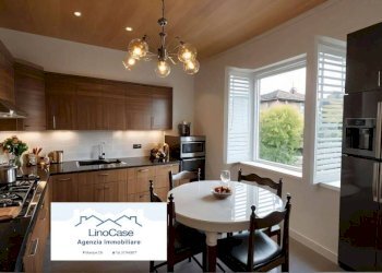 Cucina - Villa via Camillo Benso di Cavour, Villanova Mondovì - foto 4