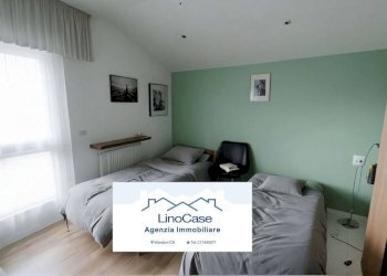 Camera da letto - Villa via Camillo Benso di Cavour, Villanova Mondovì - foto 6