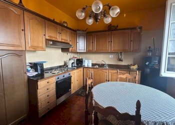 Cucina - Villa via Camillo Benso di Cavour, Villanova Mondovì - foto 9