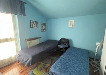 Camera da letto - Villa via Camillo Benso di Cavour, Villanova Mondovì - photo 11