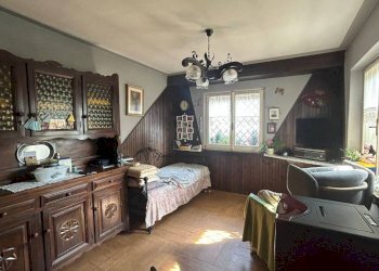 Salone - Villa via Camillo Benso di Cavour, Villanova Mondovì - foto 12