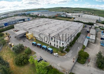 DJI_0774.JPG - Capannone ZONA INDUSTRIALE SAN NICOLA, Melfi - foto 18