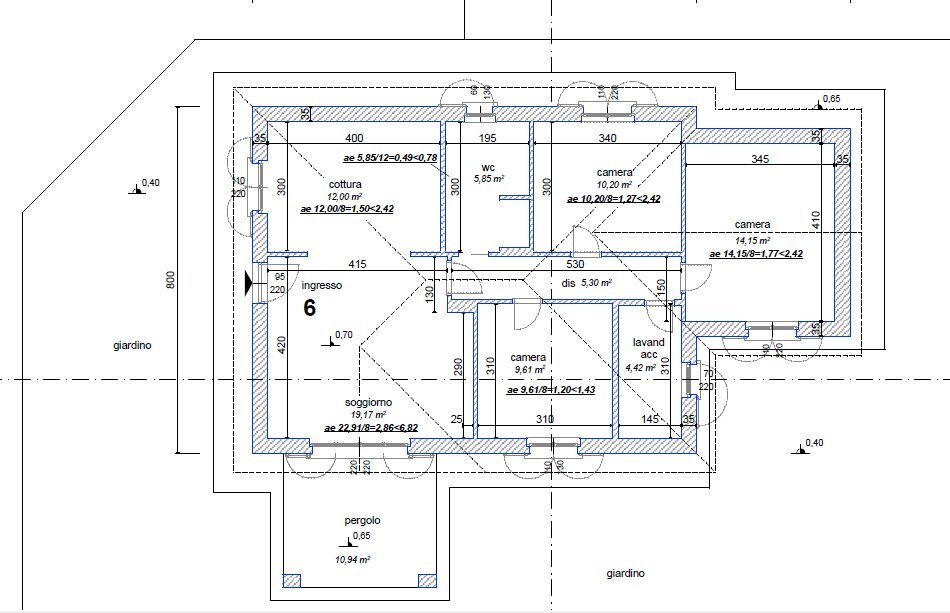 Immagine 2024-11-13 094036.png - Villa Via Dogana 19, Luni - photo 2