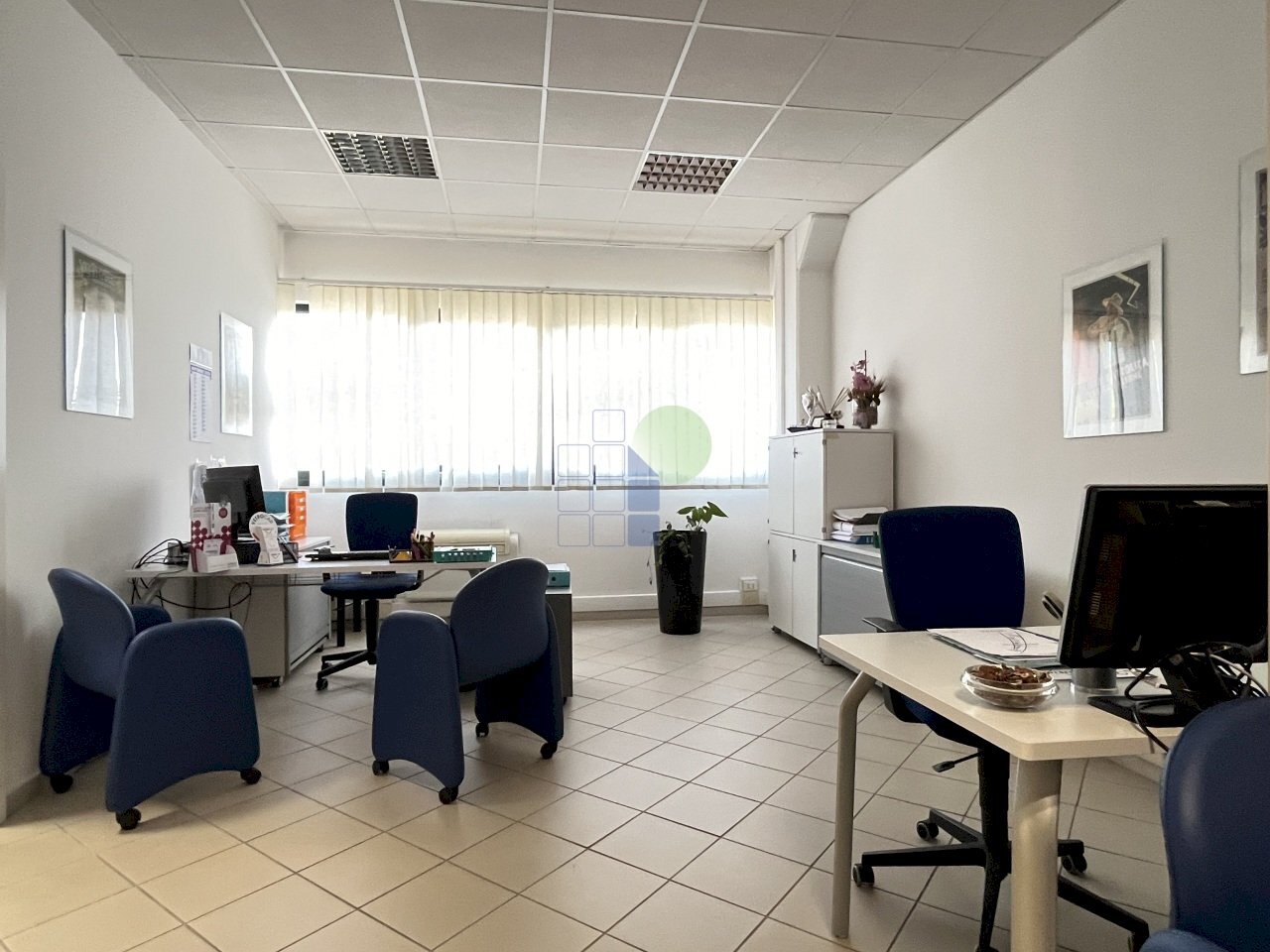 ufficio reception front office - Office Via dell' Artigianato 11, Livorno - photo 3