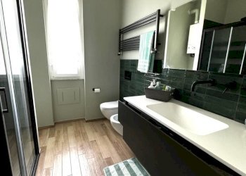 4.0 bagno .jpeg - Appartamento VIA FOGAZZARO  9, Genova - foto 18