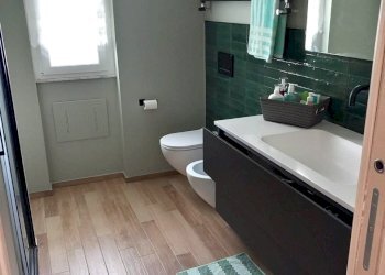 4.1 bagno .jpeg - Appartamento VIA FOGAZZARO  9, Genova - foto 19