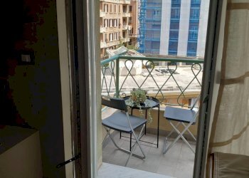 5.2 balcone.jpeg - Appartamento VIA FOGAZZARO  9, Genova - foto 22