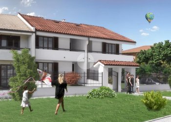 Villa a Schiera Via Paradiso, San Benigno Canavese - foto 2