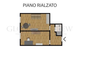 Bilocale Via Disciplini, Milano - foto 15