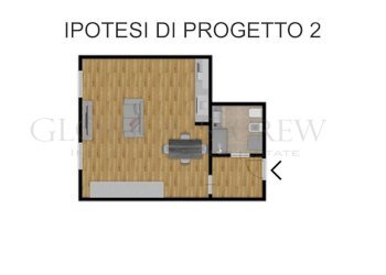 Bilocale Via Disciplini, Milano - foto 17