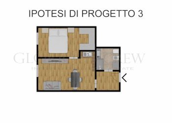 Bilocale Via Disciplini, Milano - foto 18